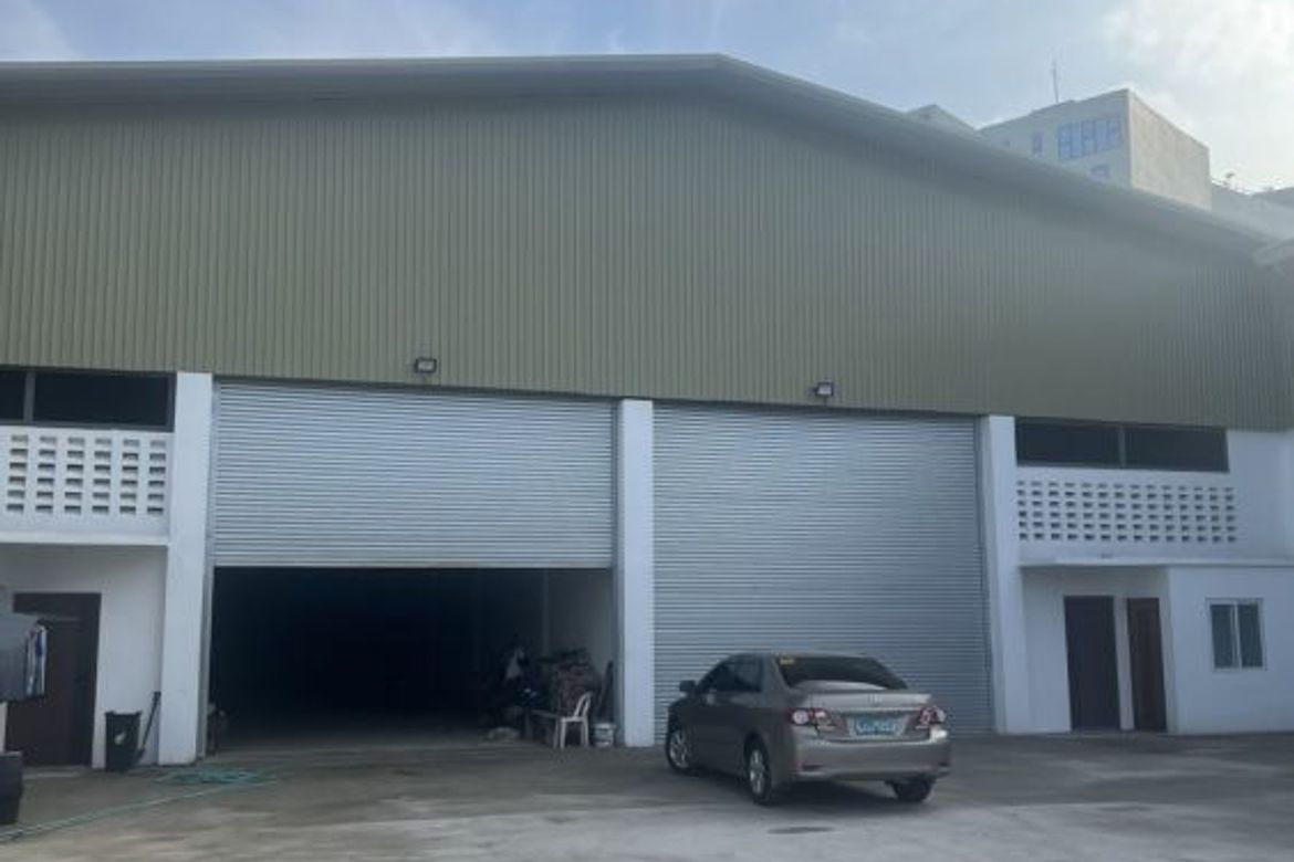 Warehouse / Factory for Rent in Don Bosco, Parañaque, Metro Manila photo 2