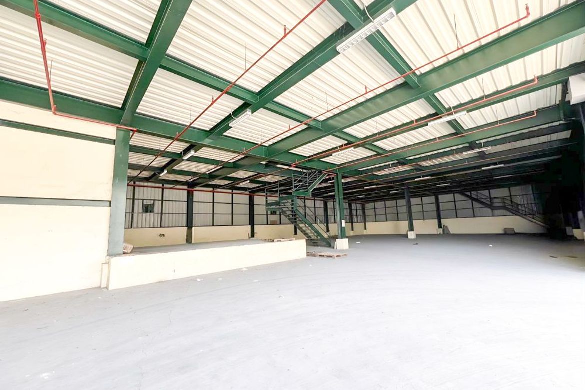 Warehouse / Factory for Rent in Ibayo-Tipas, Taguig, Metro Manila