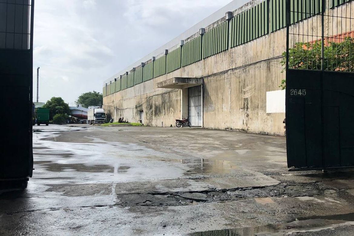 Warehouse / Factory for Rent in Intramuros, Manila, Metro Manila near LRT-1 Central Terminal photo 4