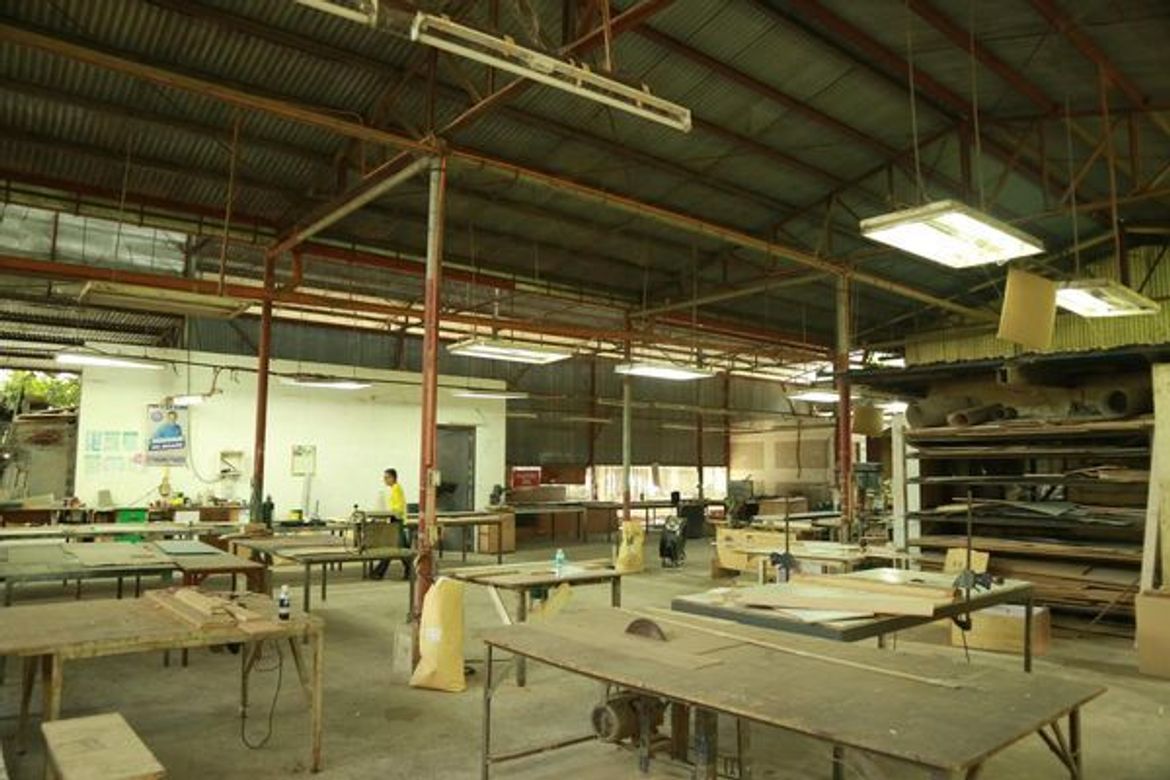 Warehouse / Factory for Rent in Lower Bicutan, Taguig, Metro Manila