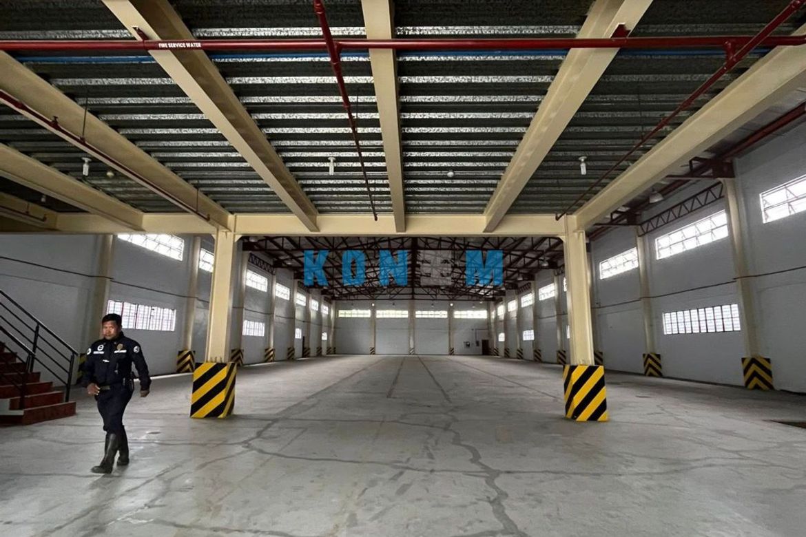 Warehouse / Factory for Rent in Maduya, Carmona, Cavite photo 4