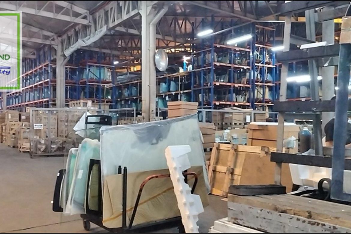 Warehouse / Factory for Rent in Marcelo Green Village, Parañaque, Metro Manila photo 3