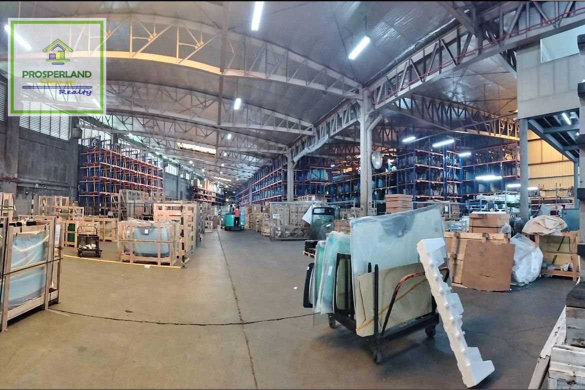 Warehouse / Factory for Rent in Marcelo Green Village, Parañaque, Metro Manila photo 6