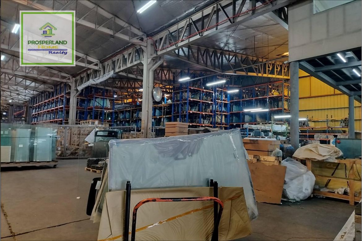 Warehouse / Factory for Rent in Marcelo Green Village, Parañaque, Metro Manila photo 7