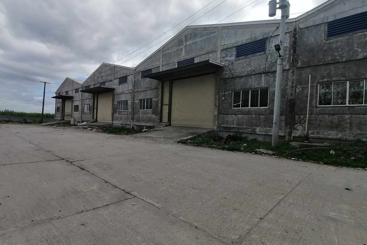 Warehouse / Factory for Rent in Mawaque, Mabalacat, Pampanga