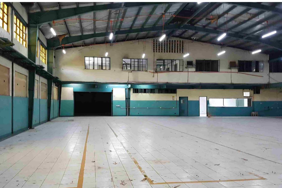 Warehouse / Factory for Rent in Maybunga, Pasig, Metro Manila