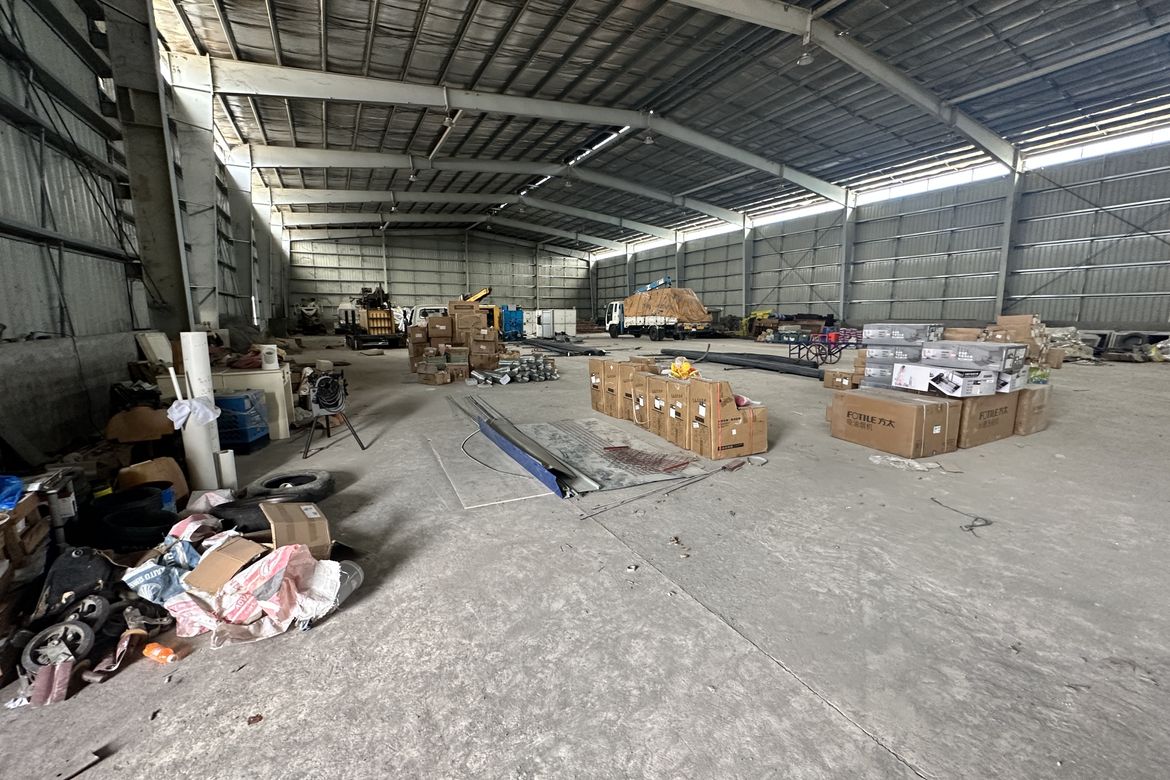 Warehouse / Factory for Rent in Mining, Angeles, Pampanga