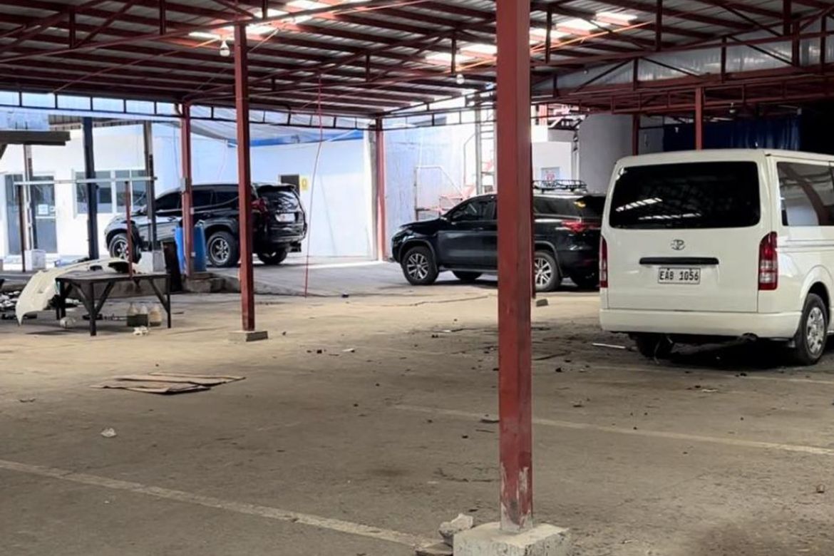Warehouse / Factory for Rent in Moonwalk, Parañaque, Metro Manila photo 5
