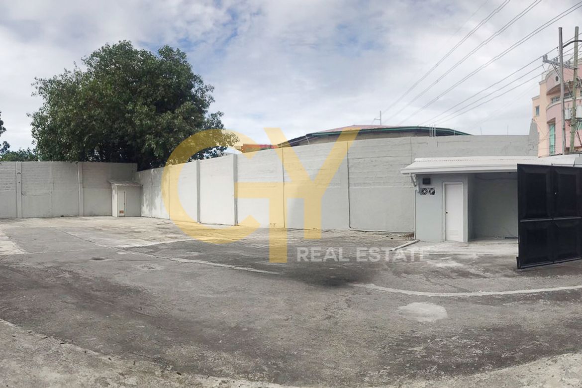 Warehouse / Factory for Rent in Old Zañiga, Mandaluyong, Metro Manila