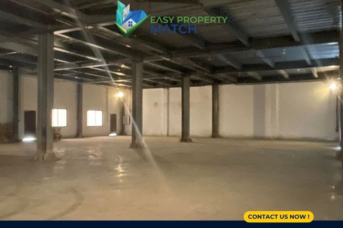 Warehouse / Factory for Rent in P.F. Espiritu VIII, Bacoor, Cavite photo 4