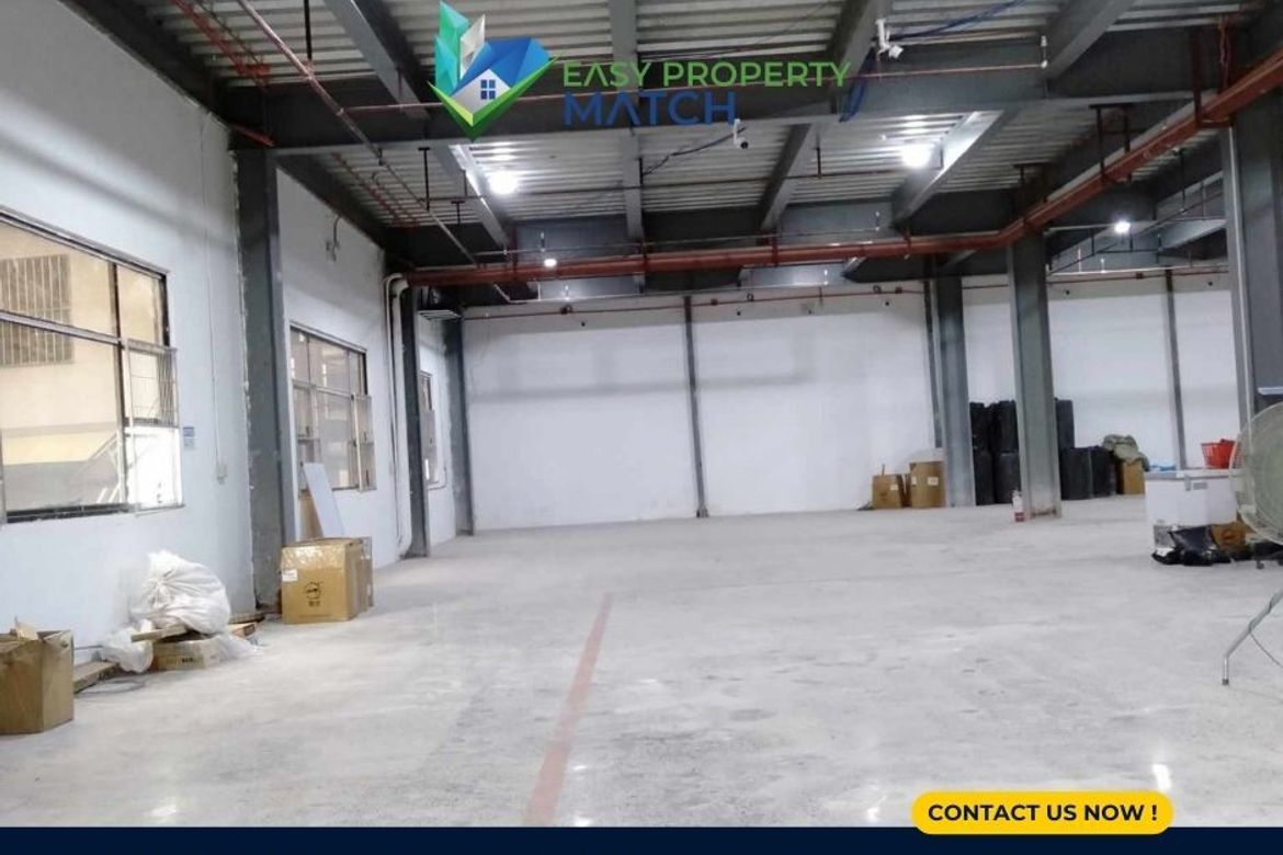 Warehouse / Factory for Rent in P.F. Espiritu VIII, Bacoor, Cavite photo 5