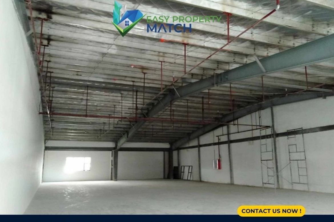 Warehouse / Factory for Rent in P.F. Espiritu VIII, Bacoor, Cavite photo 6