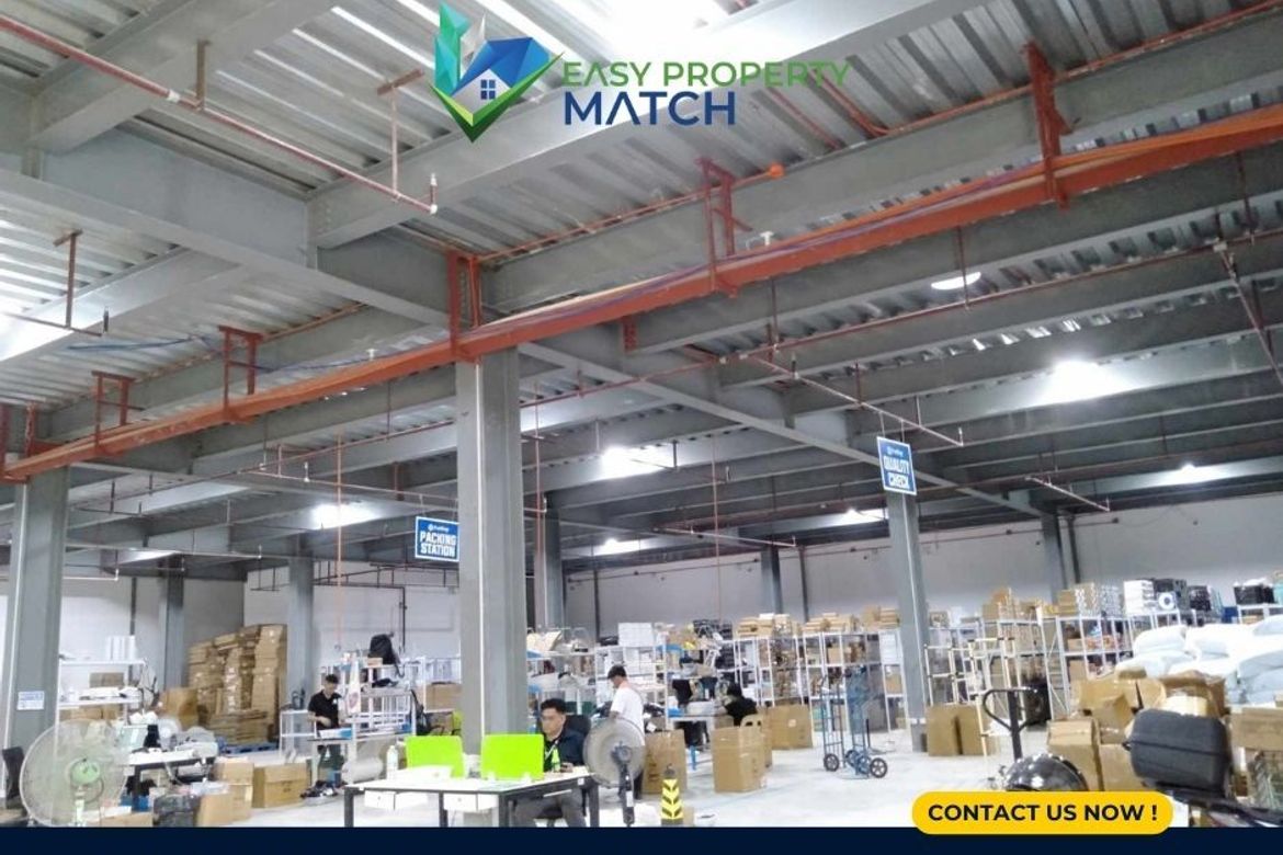 Warehouse / Factory for Rent in P.F. Espiritu VIII, Bacoor, Cavite photo 8