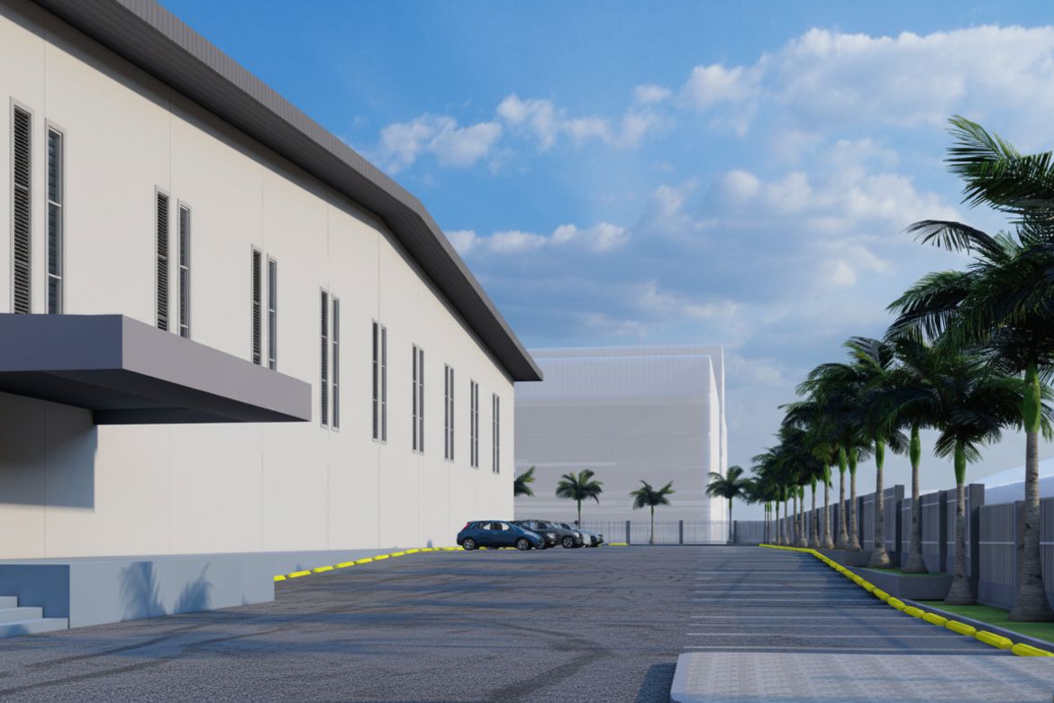 Warehouse / Factory for Rent in Paciano Rizal, Calamba, Laguna photo 6