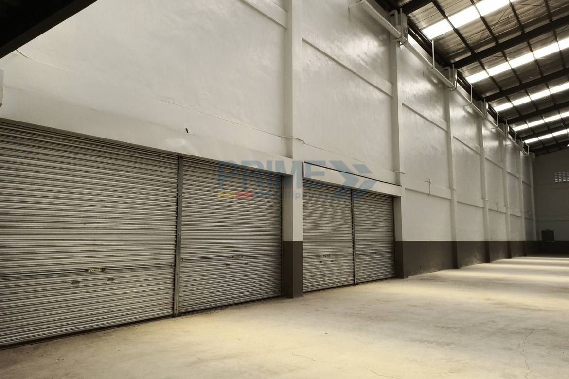 Warehouse / Factory for Rent in Pinagbuhatan, Pasig, Metro Manila