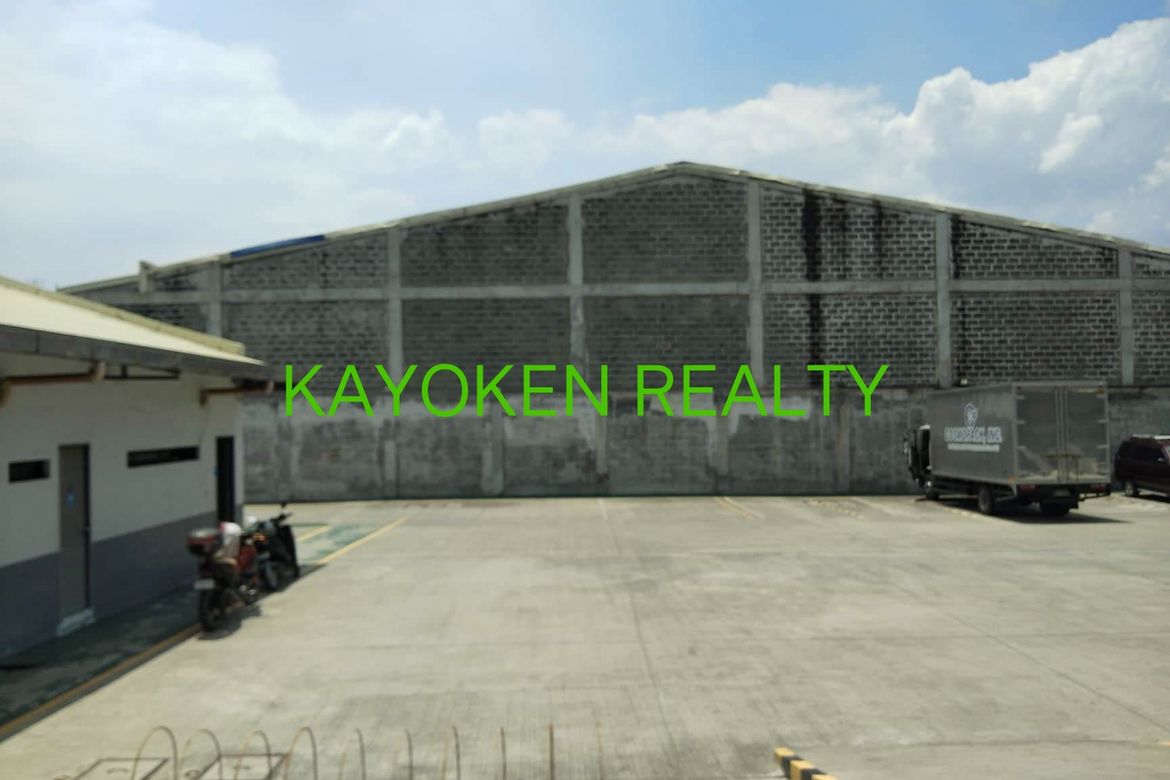 Warehouse / Factory for Rent in Pinagbuhatan, Pasig, Metro Manila photo 4