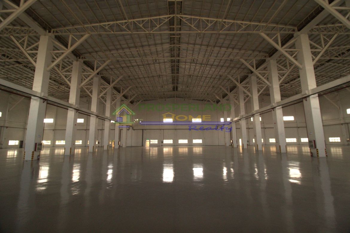 Warehouse / Factory for Rent in Prinza, Calamba, Laguna photo 2