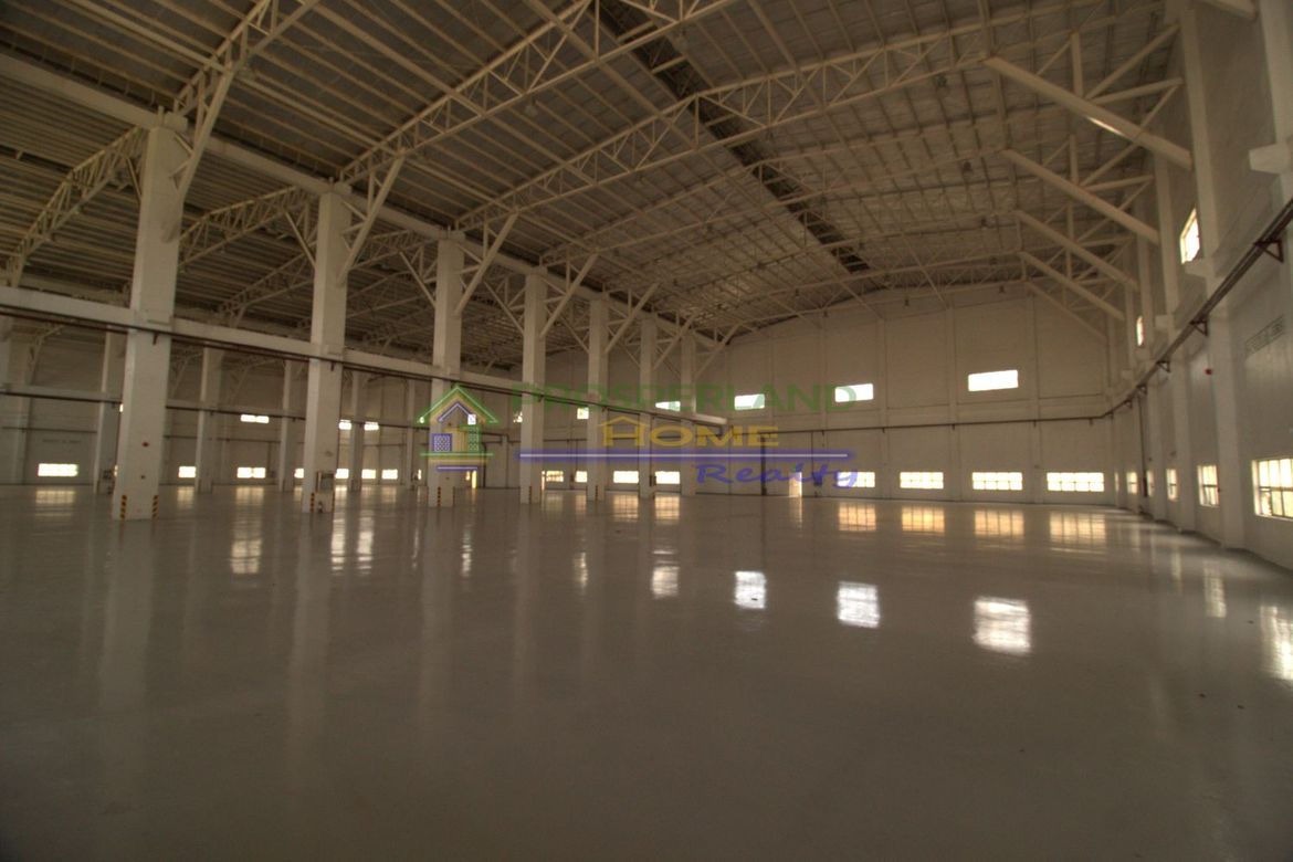 Warehouse / Factory for Rent in Prinza, Calamba, Laguna photo 8