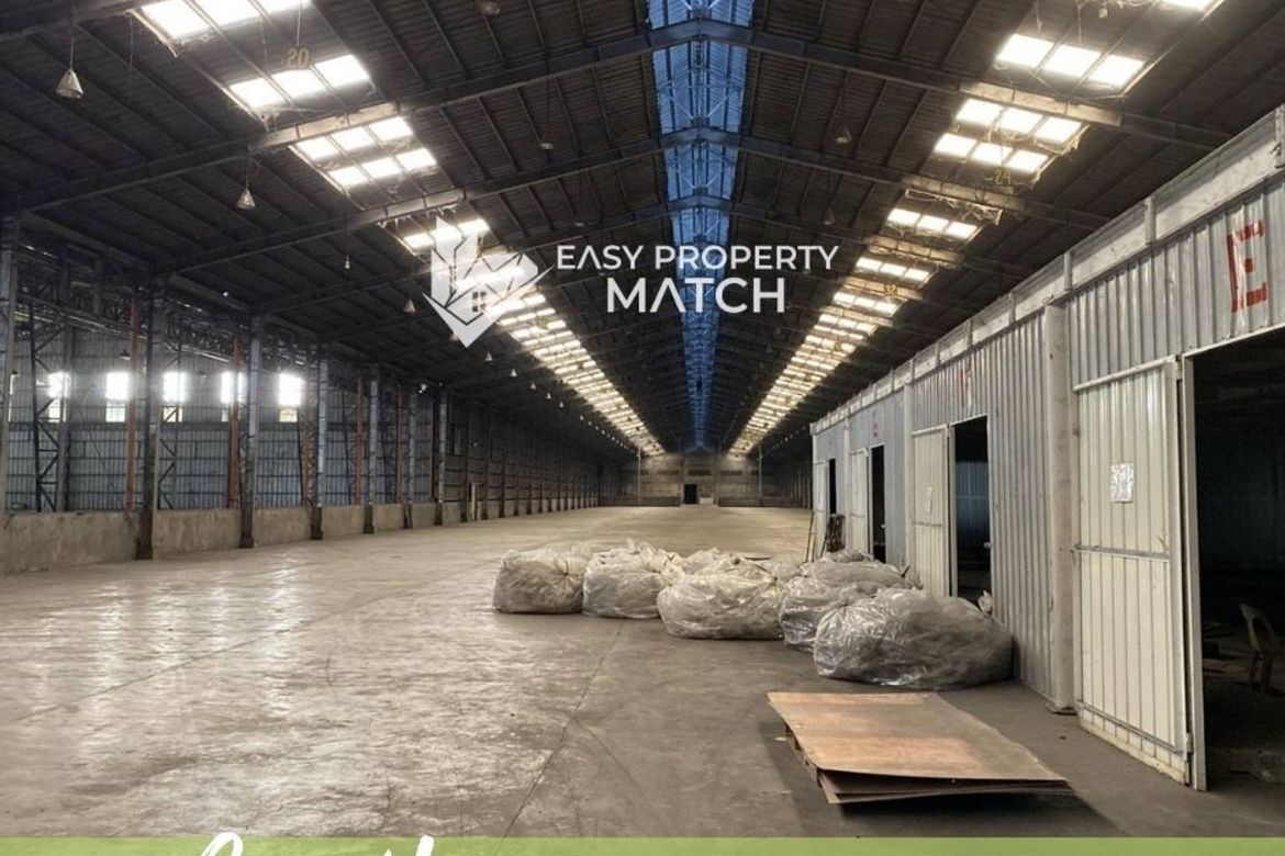 Warehouse / Factory for Rent in Puting Kahoy, Silang, Cavite photo 3