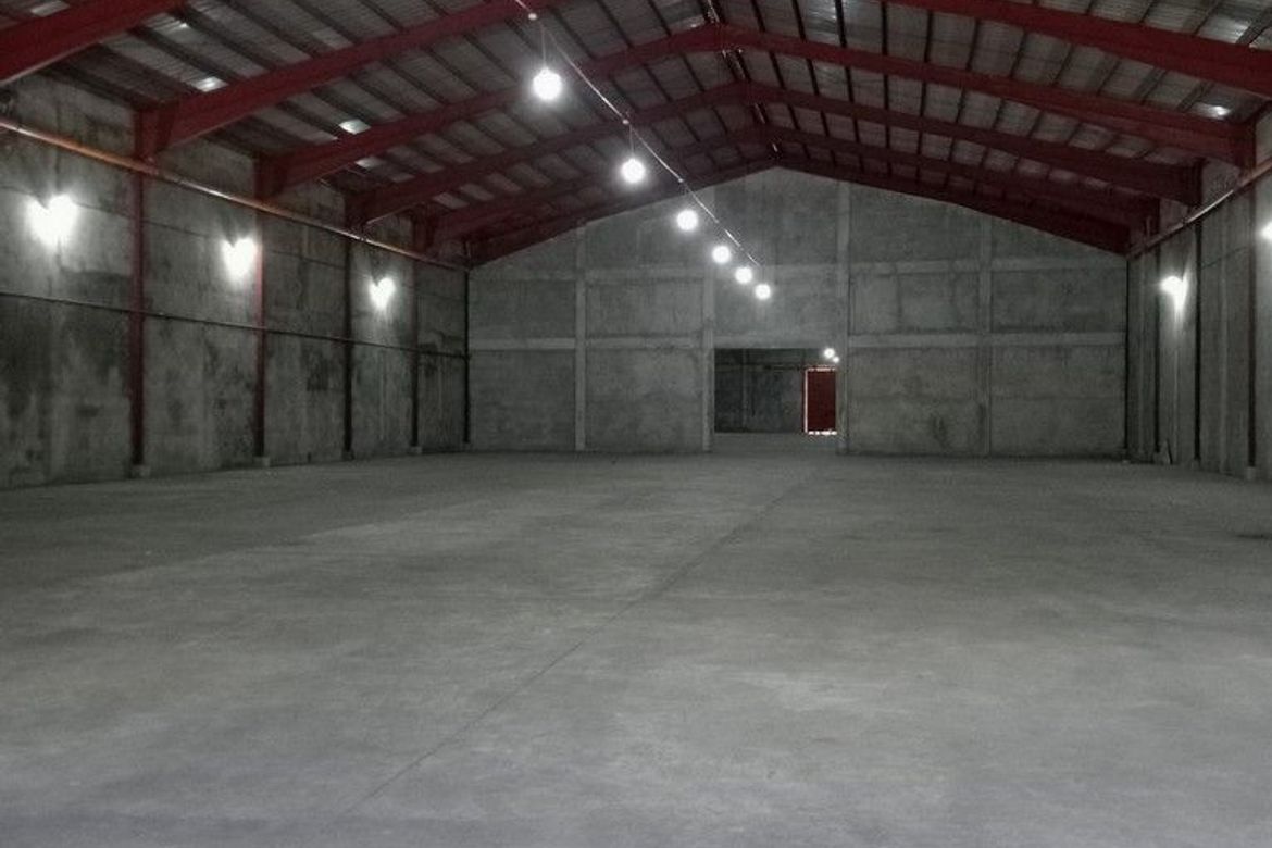 Warehouse / Factory for Rent in Real, Calamba, Laguna