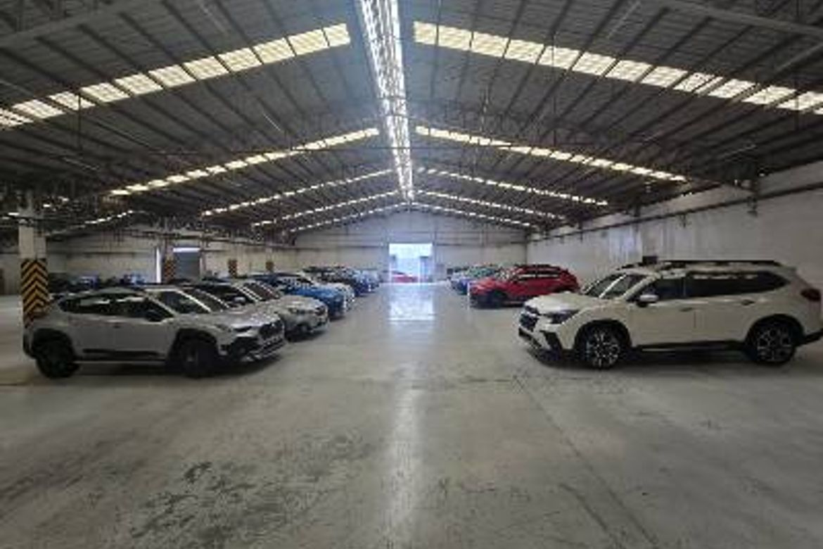 Warehouse / Factory for Rent in Rosario, Pasig, Metro Manila photo 2