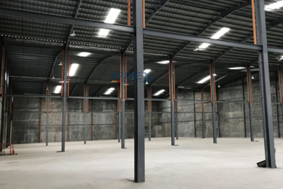 Warehouse / Factory for Rent in San Andres, Cainta, Rizal