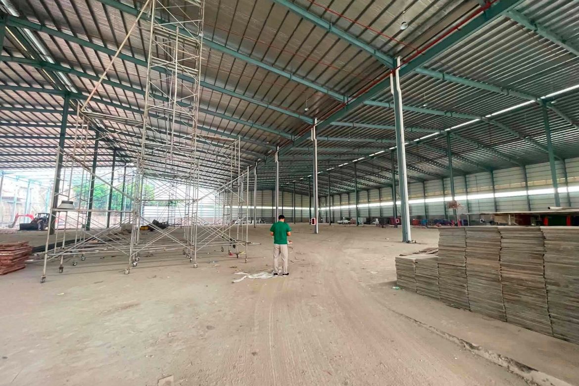 Warehouse / Factory for Rent in San Antonio, San Pedro, Laguna photo 2