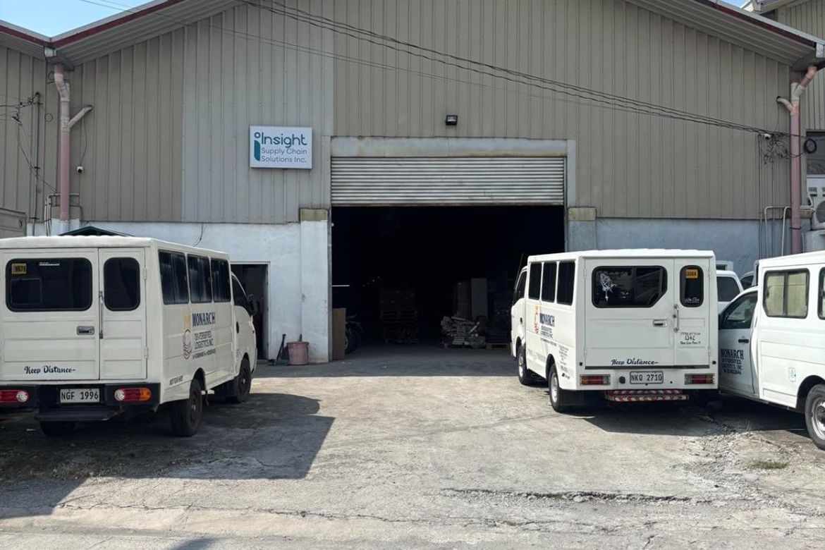 Warehouse / Factory for Rent in San Dionisio, Parañaque, Metro Manila photo 4