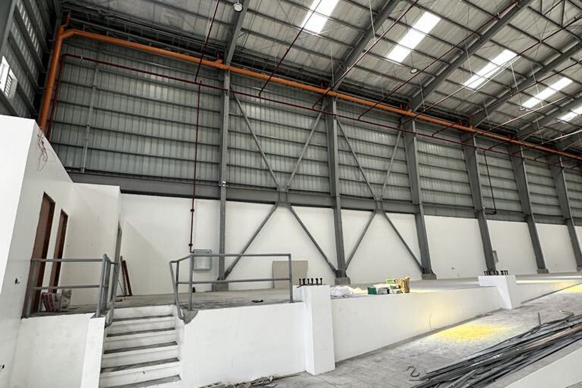 Warehouse / Factory for Rent in San Isidro, Magalang, Pampanga