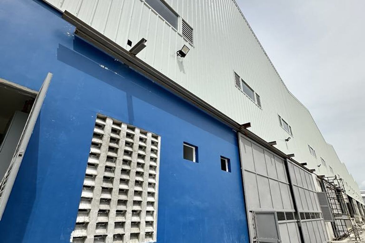 Warehouse / Factory for Rent in San Isidro, Magalang, Pampanga photo 2
