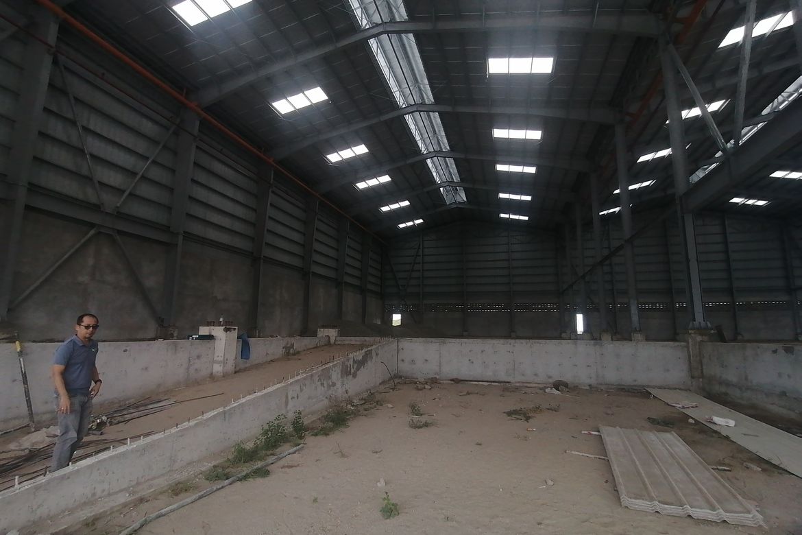Warehouse / Factory for Rent in San Isidro, Magalang, Pampanga
