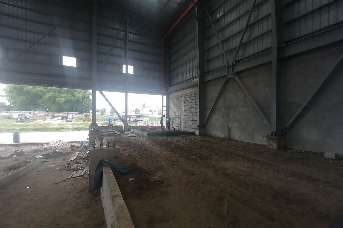 Warehouse / Factory for Rent in San Isidro, Magalang, Pampanga photo 5