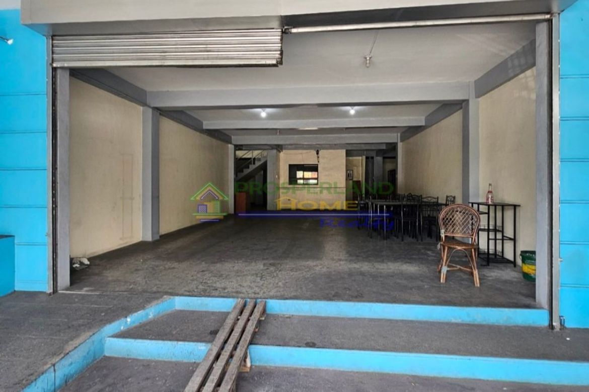 Warehouse / Factory for Rent in San Isidro, Parañaque, Metro Manila