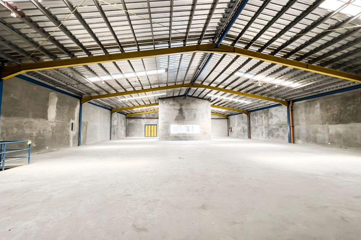 Warehouse / Factory for Rent in San Juan, Taytay, Rizal