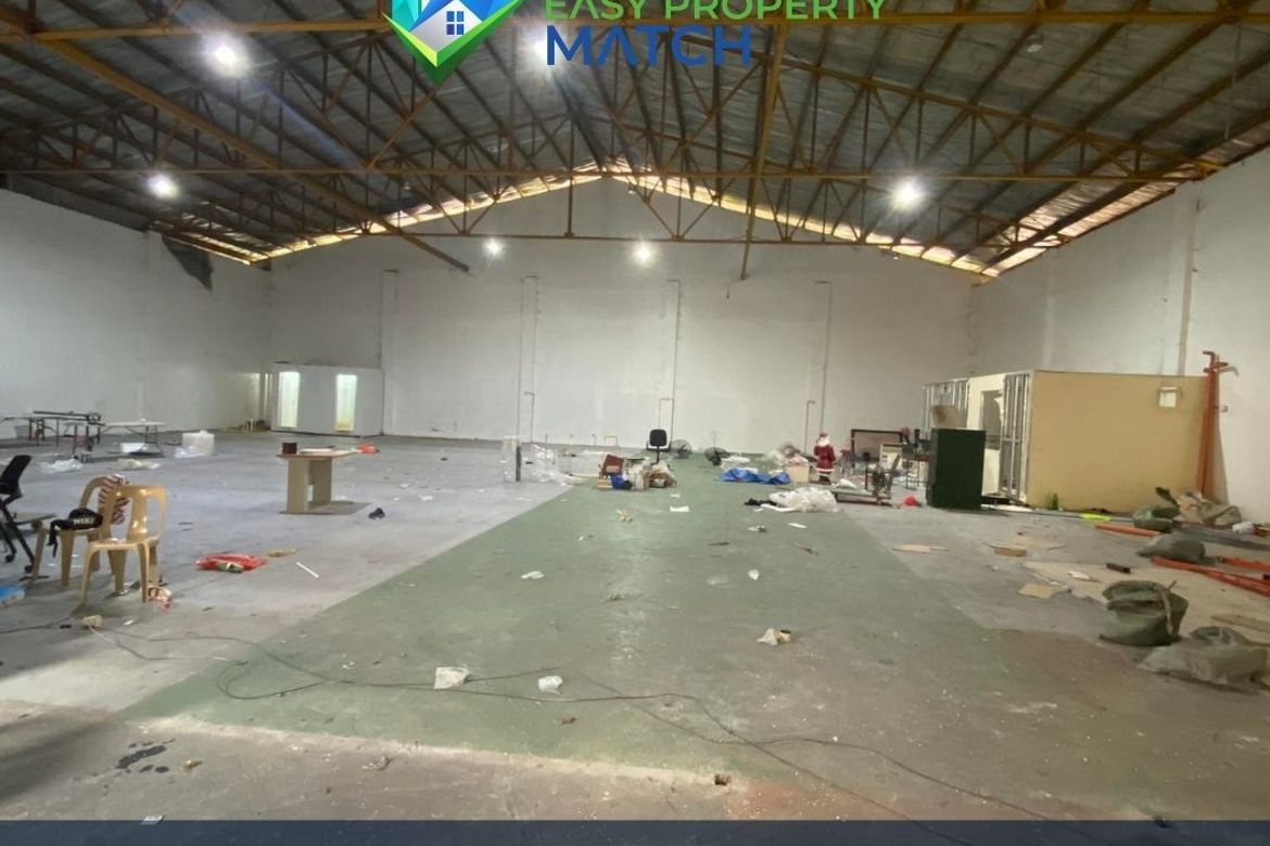 Warehouse / Factory for Rent in San Miguel, Pasig, Metro Manila