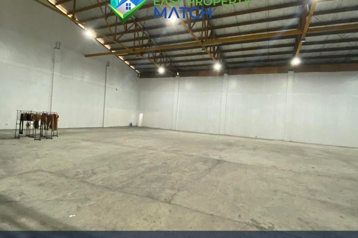 Warehouse / Factory for Rent in San Miguel, Pasig, Metro Manila photo 4