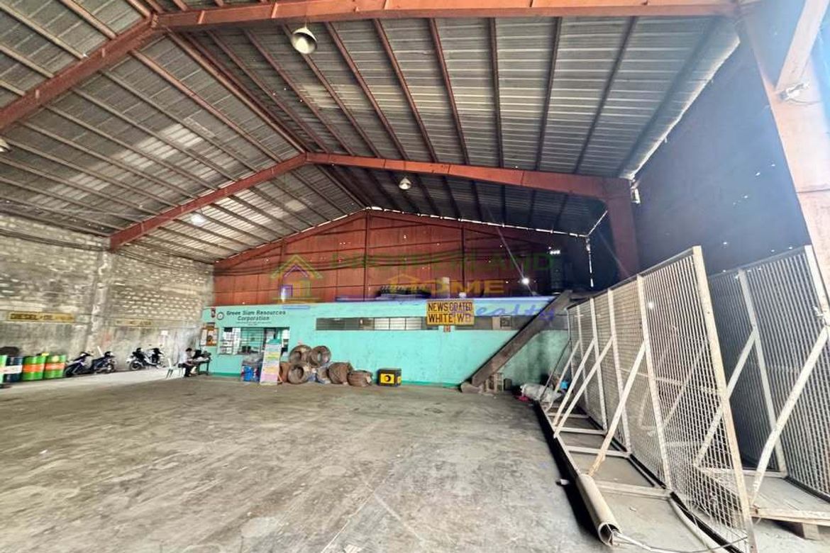 Warehouse / Factory for Rent in San Nicolas, Pasig, Metro Manila