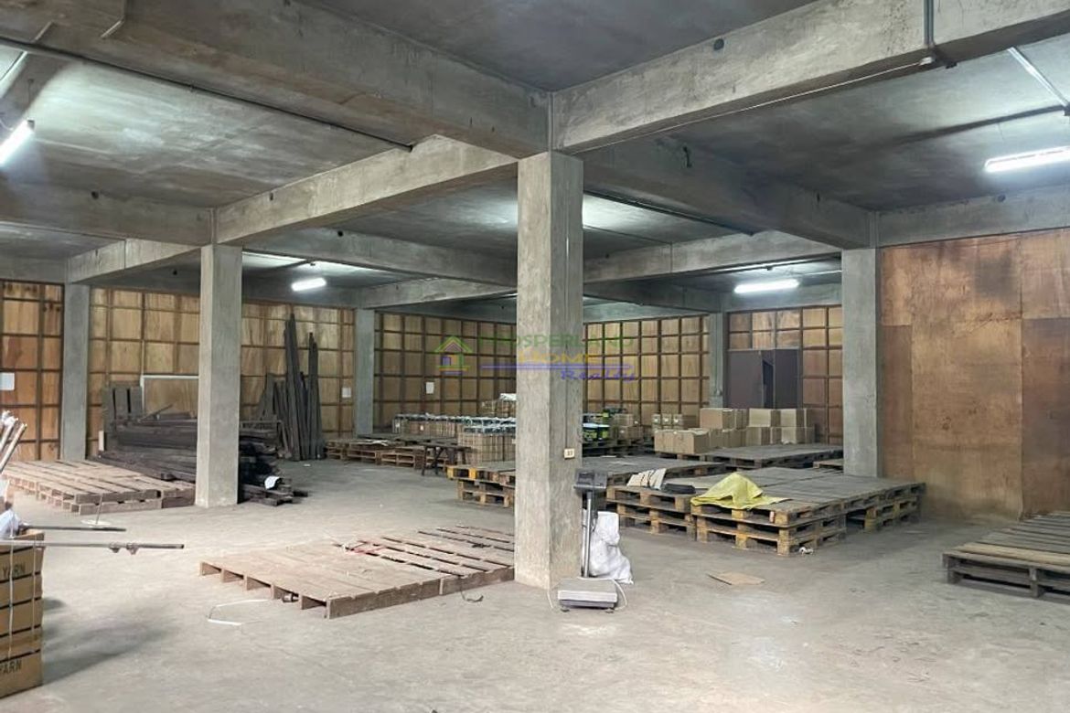 Warehouse / Factory for Rent in San Nicolas, Pasig, Metro Manila photo 7