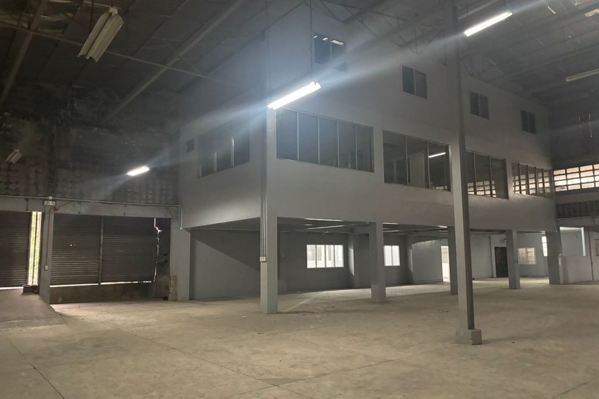 Warehouse / Factory for Rent in San Nicolas, Pasig, Metro Manila photo 7