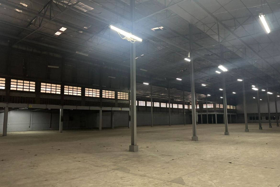 Warehouse / Factory for Rent in San Nicolas, Pasig, Metro Manila photo 8