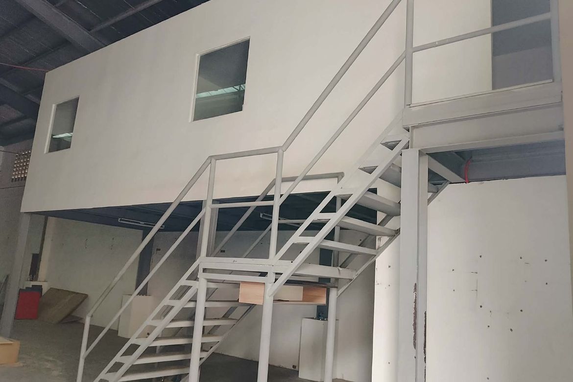 Warehouse / Factory for Rent in San Roque, San Pedro, Laguna photo 4
