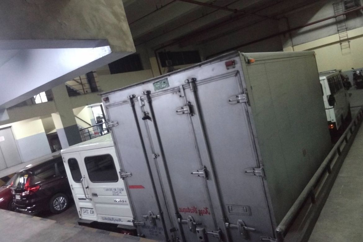 Warehouse / Factory for Rent in Santol, Quezon City, Metro Manila near LRT-2 V. Mapa photo 2