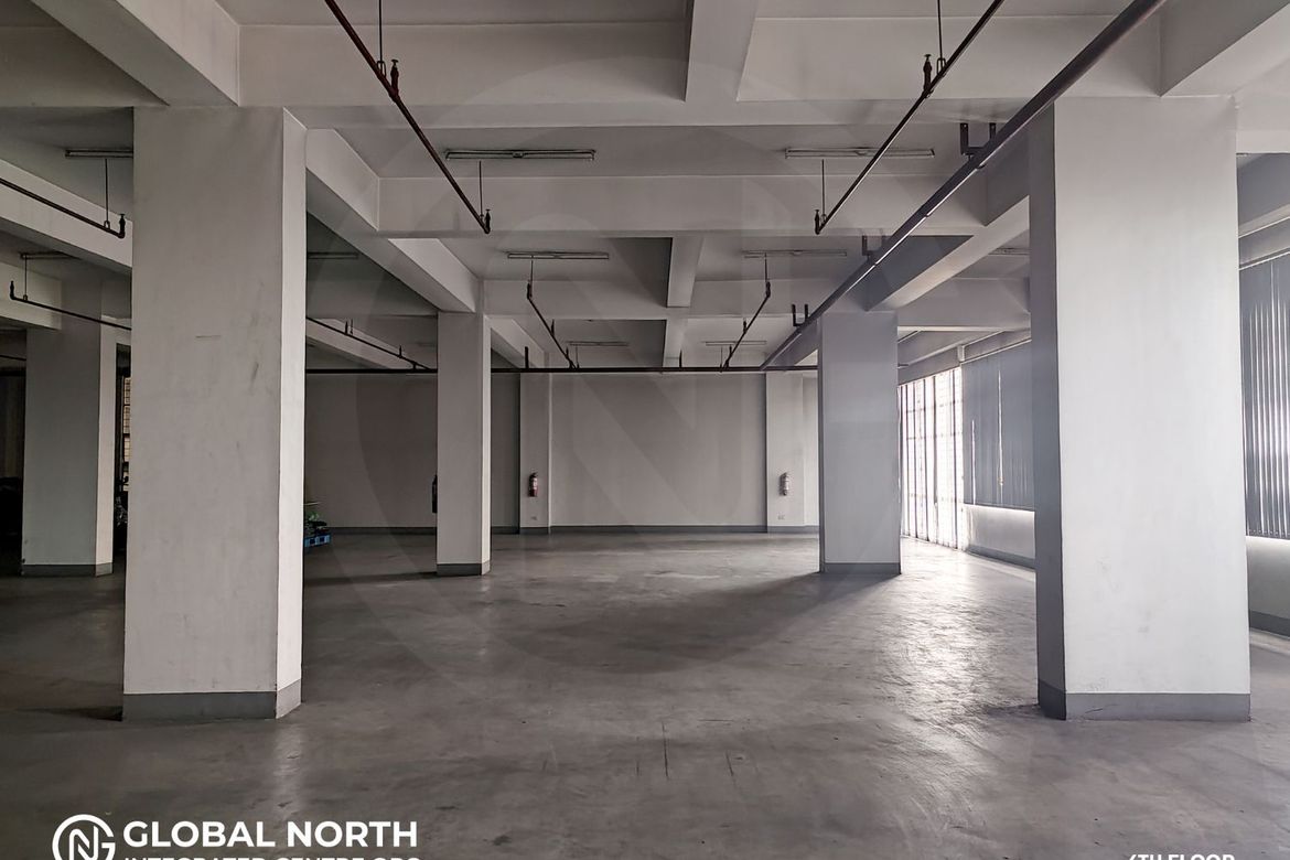 Warehouse / Factory for Rent in Santol, Quezon City, Metro Manila near LRT-2 V. Mapa photo 7