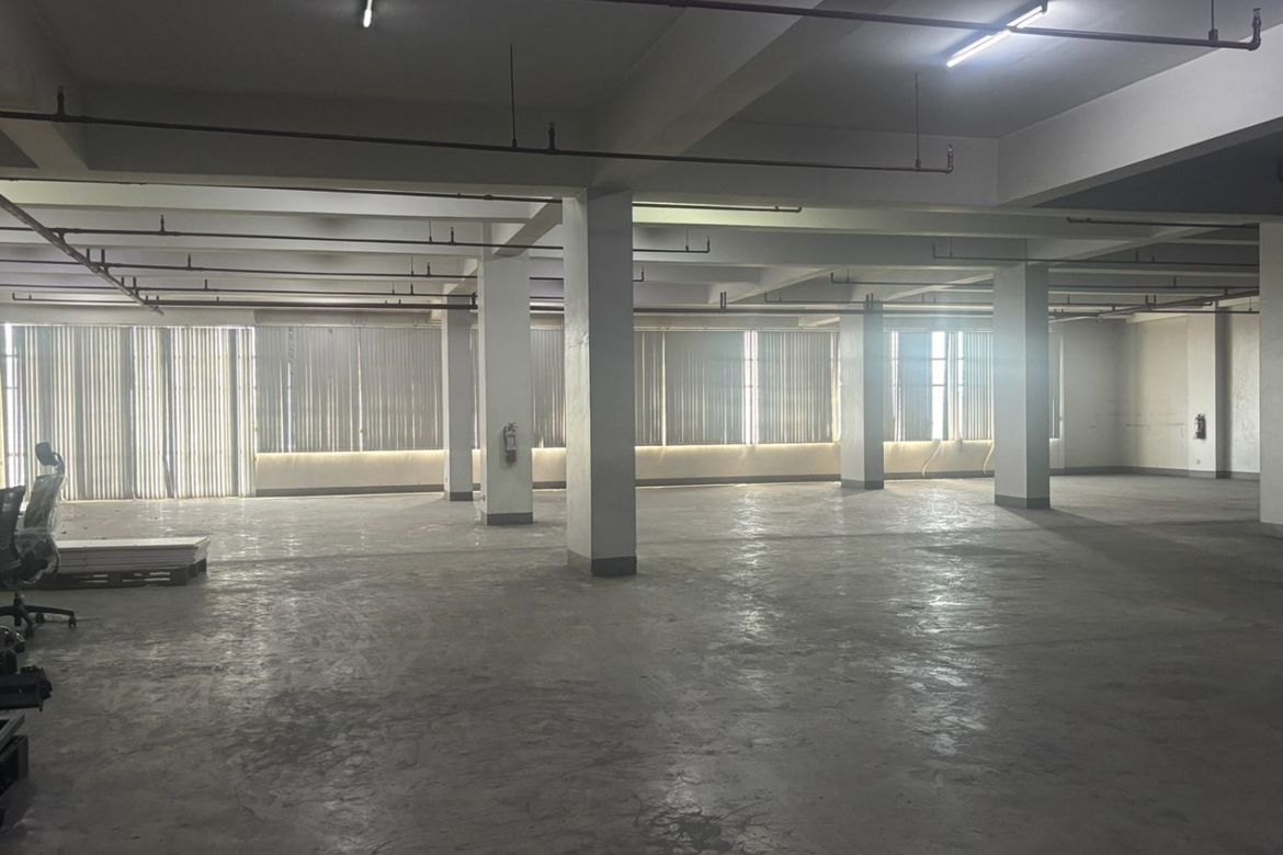 Warehouse / Factory for Rent in Tatalon, Quezon City, Metro Manila