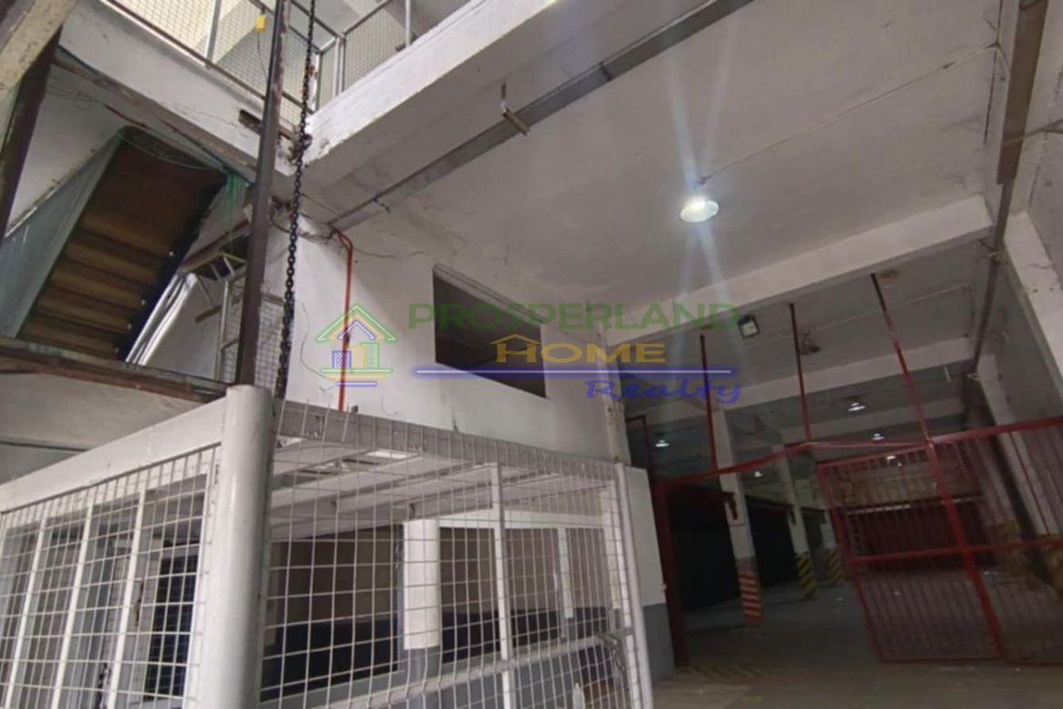 Warehouse / Factory for Rent in Tunasan, Muntinlupa, Metro Manila photo 8
