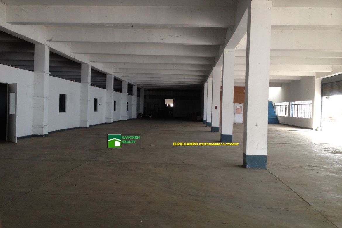 Warehouse / Factory for Rent in Western Bicutan, Taguig, Metro Manila