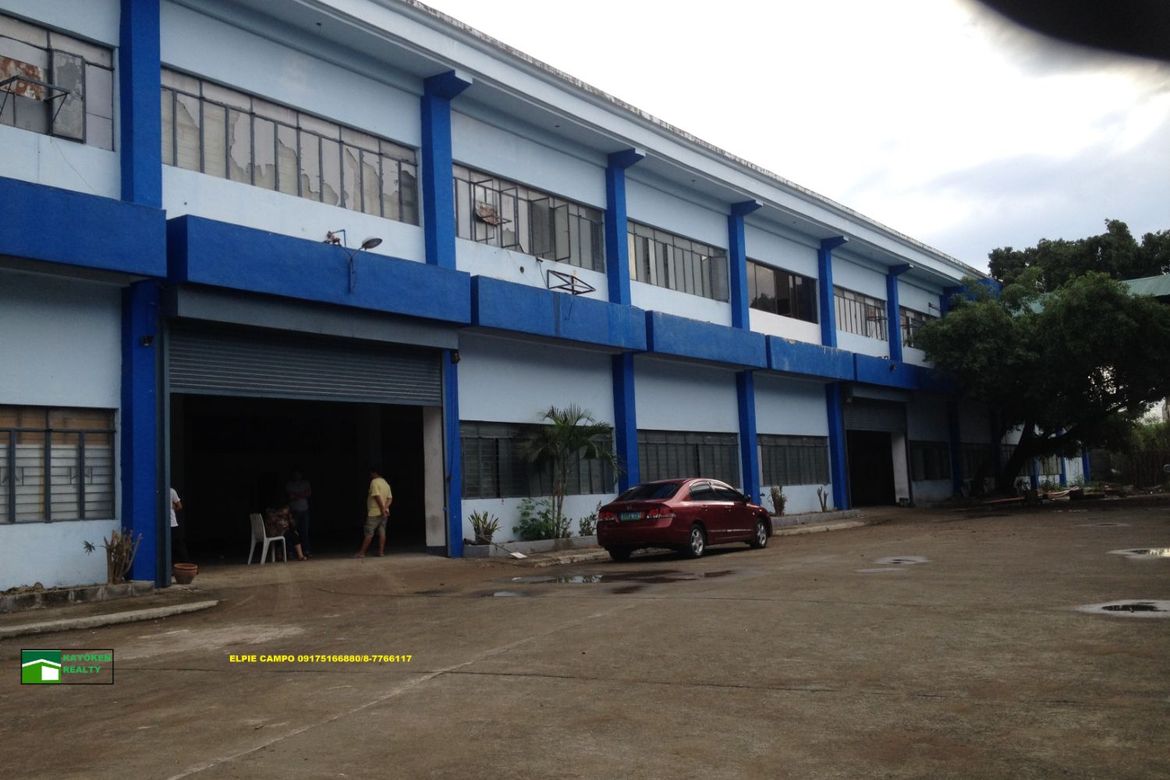 Warehouse / Factory for Rent in Western Bicutan, Taguig, Metro Manila photo 2