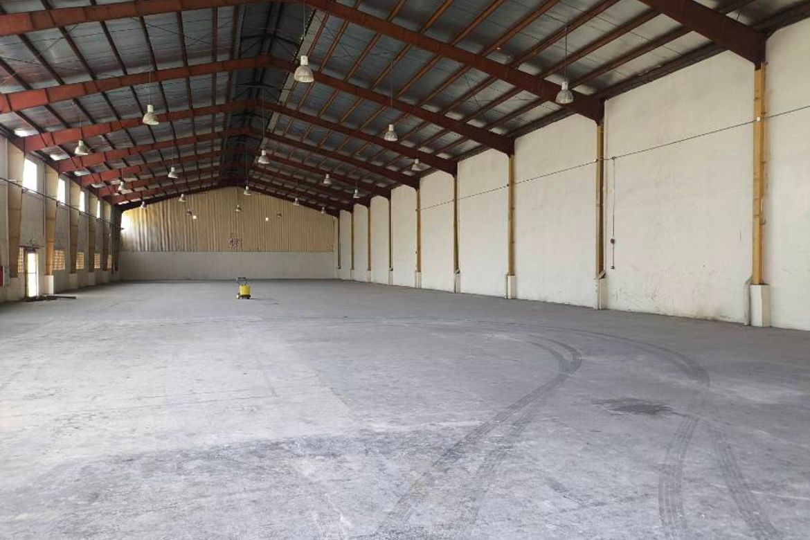 Warehouse / Factory for Rent in Zapote, Biñan, Laguna