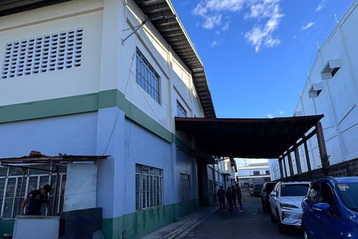 Warehouse / Factory for Rent in Zapote, Biñan, Laguna photo 4