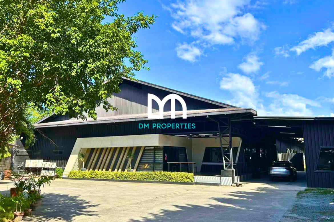 Warehouse / Factory for Sale in Angeles, Pampanga – photo 2